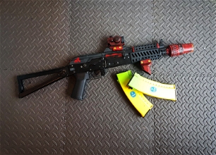 Image for APE AKS74U rifle