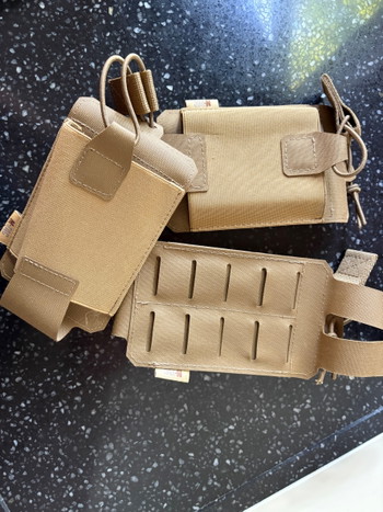 Image 4 for EmersonGear Battle Belt Set  Coyote