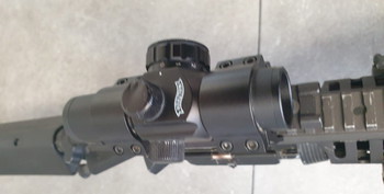 Image 8 for M4 VFC body met navy seals marks en upgrades