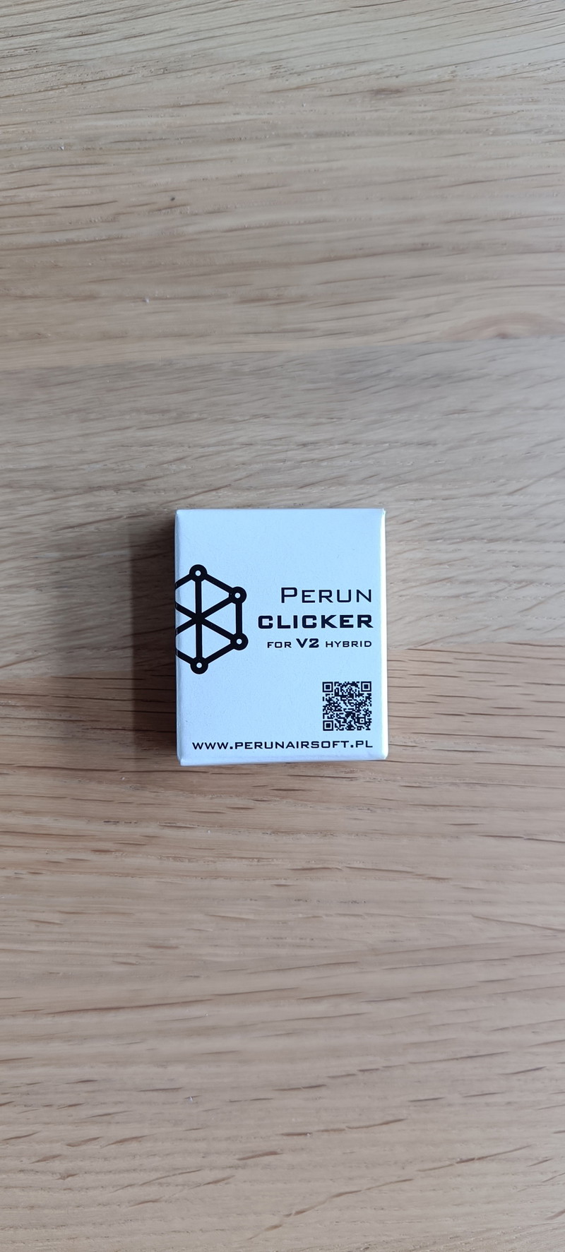 Afbeelding 1 van Perun Clicker for V2 Hybrid