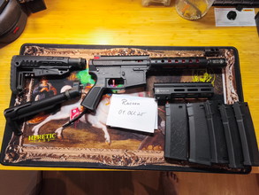 Image for MTW Billet Gen. 2