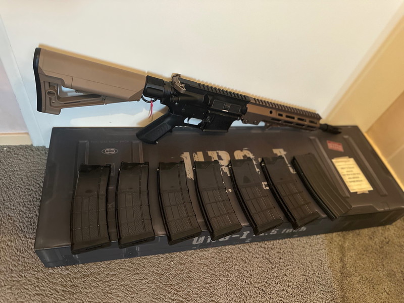 Afbeelding 1 van Tm ugr-i mk16