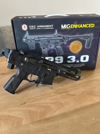 Afbeelding 2 van G&G ARP 3.0 DEFECT