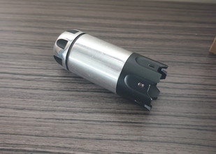 Bild für zilverkleurige tracer