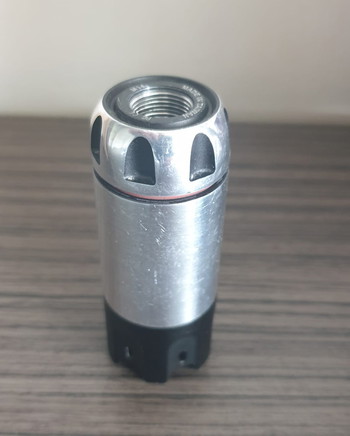 Afbeelding 3 van zilverkleurige tracer