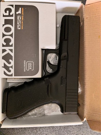 Image 2 pour Umarex Glock 22 Co2 6mm airsoft