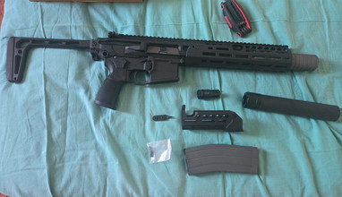 Imagen para MCX Rattler LT upper LT SD