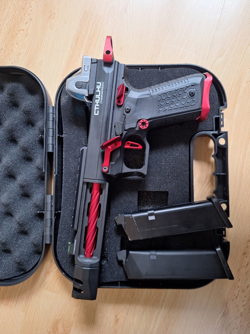 Imagen 1 de Lancer tactical cthulhu