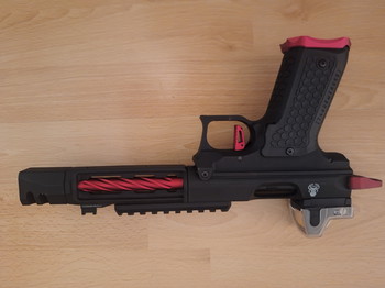 Imagen 2 de Lancer tactical cthulhu