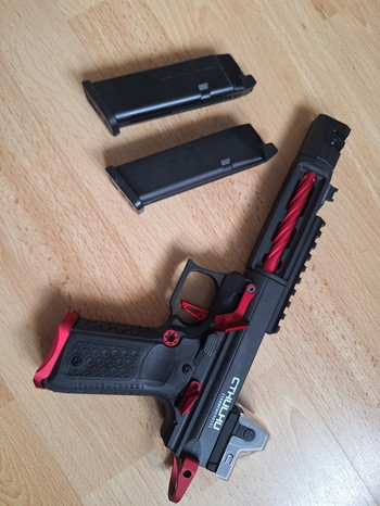 Imagen 3 de Lancer tactical cthulhu
