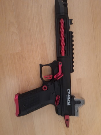 Imagen 4 de Lancer tactical cthulhu
