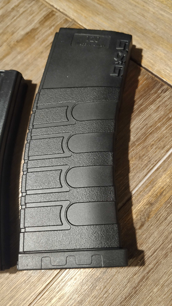 Bild 3 für 3 M4/AR15 midcap magazijnen