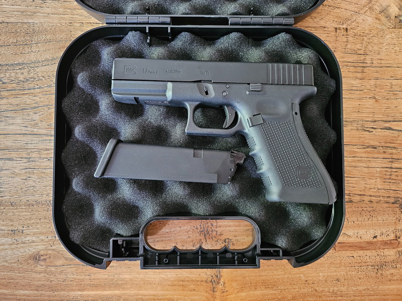 Bild 1 für Umarex Glock 17 gen 4