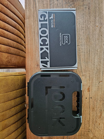 Afbeelding 5 van Umarex Glock 17 gen 4