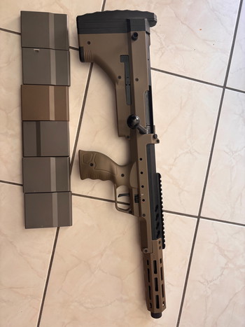 Imagen 2 de Srs silverback sport