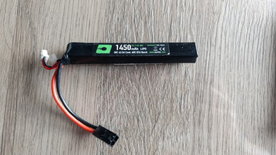 Image pour Nuprol 7.4 lipo