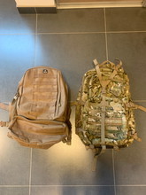 Image pour Invader gear multicam rugzak 50l & MFH tan 3day assault pack