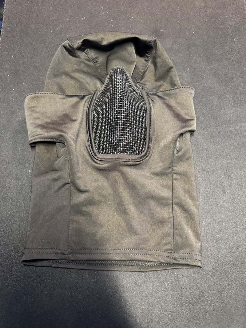 Imagen 1 de Nieuwe balaclava met mesh protection