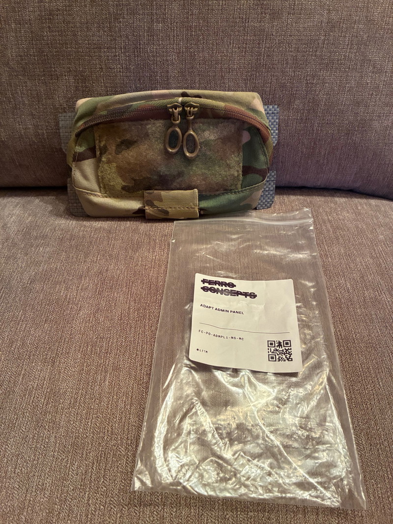 Image 1 for Ferro concepts Adapt Admin Panel multicam