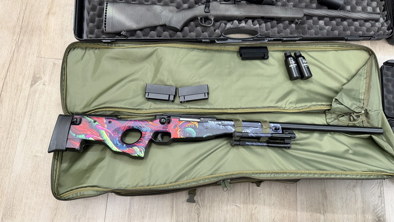 Afbeelding 1 van ASG AW.308 L96 ZONDER richtkijker