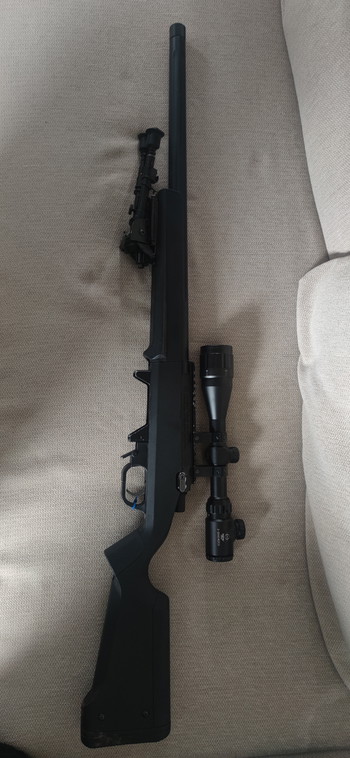 Image 2 for Airsoft collectie te koop i.v.m. stoppen hobbie