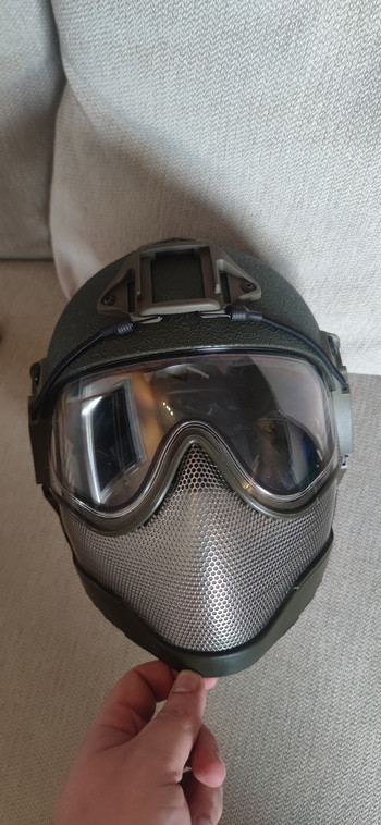 Image 4 for Airsoft collectie te koop i.v.m. stoppen hobbie