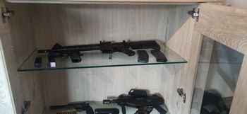 Image 5 for Airsoft collectie te koop i.v.m. stoppen hobbie