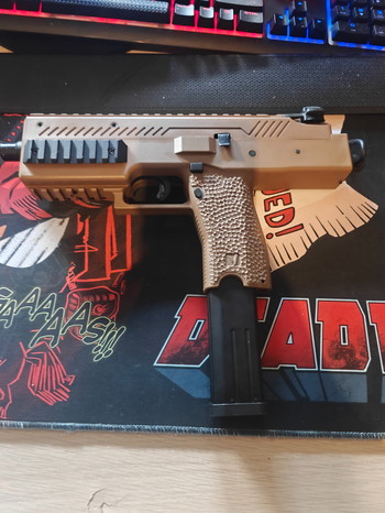 Afbeelding 2 van Vorks vmp-1c