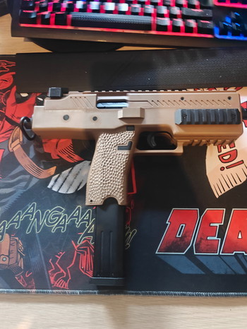 Afbeelding 3 van Vorks vmp-1c