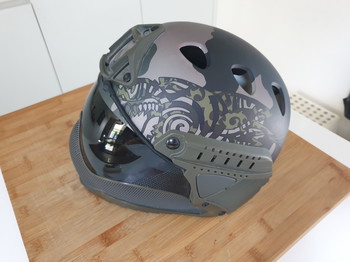 Image 6 pour WARQ helm special paintjob