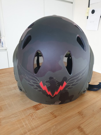 Image 8 pour WARQ helm special paintjob