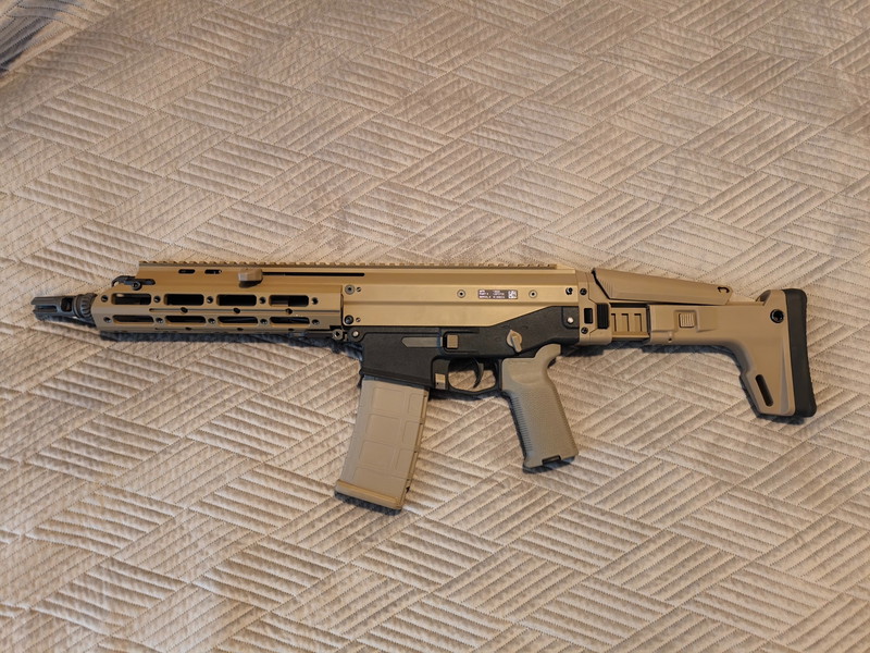 Bild 1 für WE MSK ACR2.0 Receiver! gebruik je favoriete AR grip op je MSK!!