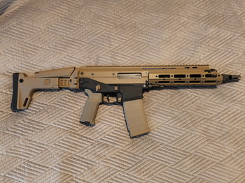 Bild 2 für WE MSK ACR2.0 Receiver! gebruik je favoriete AR grip op je MSK!!