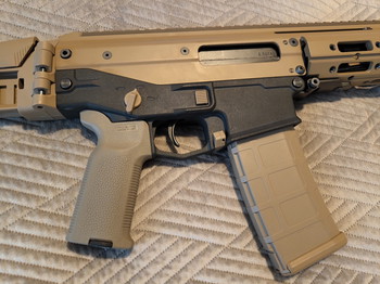 Bild 3 für WE MSK ACR2.0 Receiver! gebruik je favoriete AR grip op je MSK!!