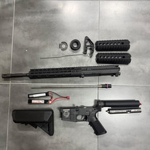 Afbeelding van Systema PTW M4A1