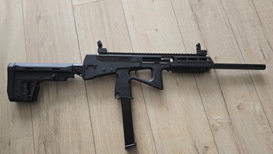 Bild für Modify ots-126 met 5 long mags