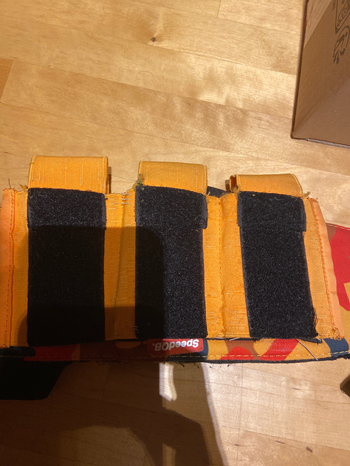 Afbeelding 3 van Speedqb belt met mag pouches