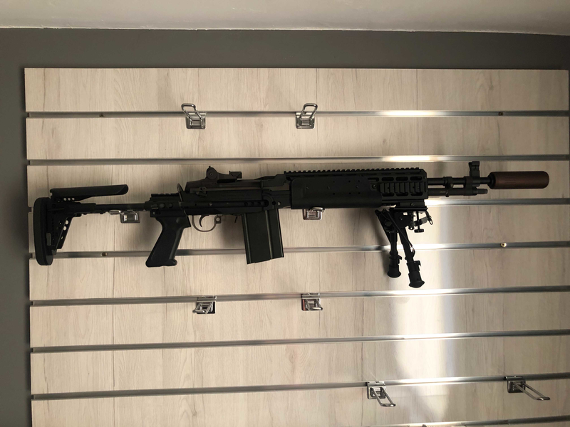 Image 1 pour WE M14 gbbr