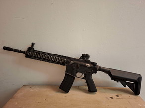 Image pour King Arms S&W M&P15 - UPGRADED - MOSFET - 11.1V READY