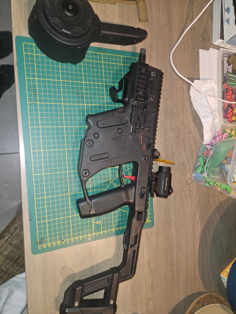 Bild 1 für Kriss vector