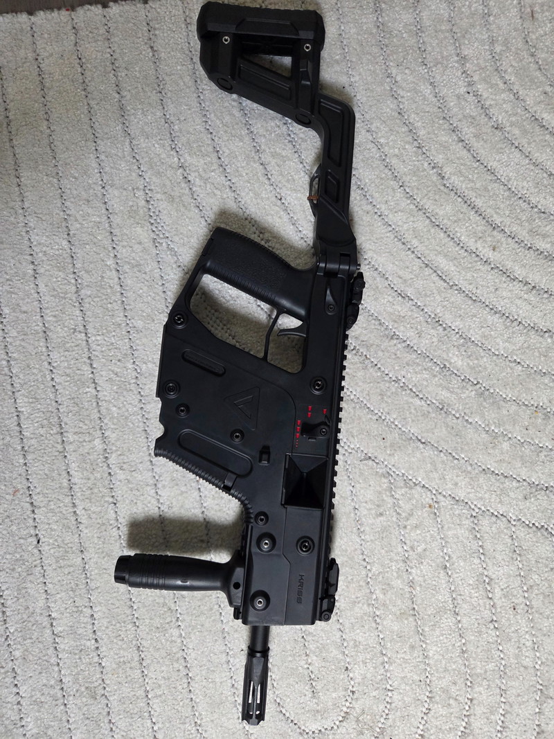 Image 1 for Kriss vector