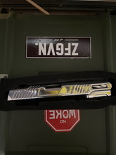 Afbeelding van Polished slide + tornado outerbarrel Hi-capa