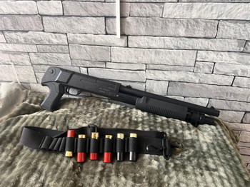 Imagen 4 de ASG pump action shotgun