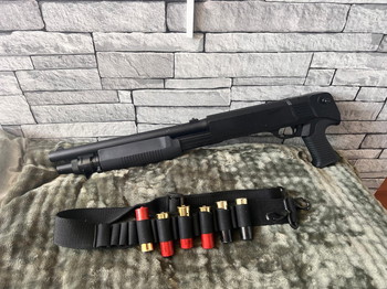 Imagen 5 de ASG pump action shotgun