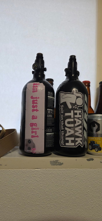 Imagen 2 de Dyelt luchttanken