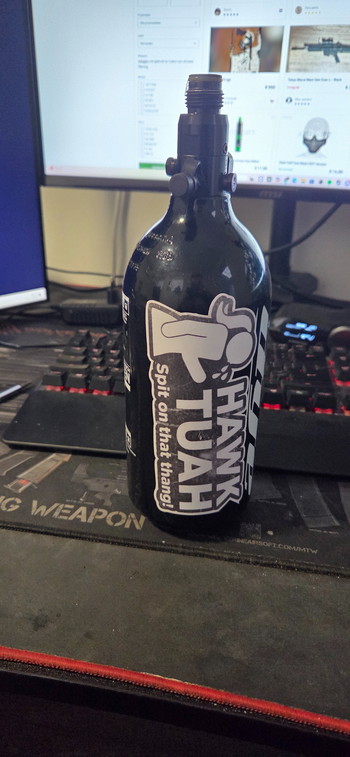 Imagen 3 de Dyelt luchttanken