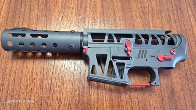 Image for Monk Customs MONK GO Body & 6" Handguard Set for AEG/HPA M4