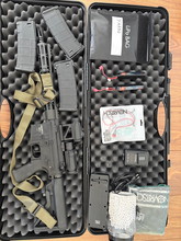 Afbeelding van Zo goed als nieuwe complete Novritsch SSR-4