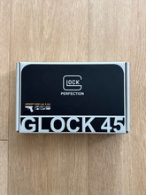 Imagen para Umarex Glock 45 Gen5 GBB ongebruikt in doos met gas en BBs