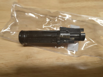 Afbeelding 4 van GHK AK105 CUSTOM with free C02 mags